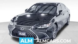2024 Lexus ES 300h 300h