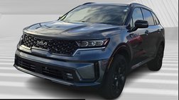 2022 Kia Sorento SX