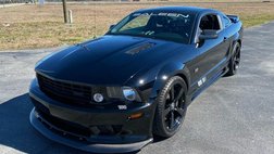 2007 Ford Mustang GT Coupe RWD