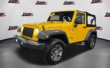 2015 Jeep Wrangler Rubicon