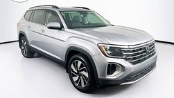 2024 Volkswagen Atlas SE