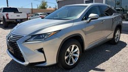 2018 Lexus RX 350 350