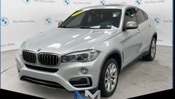 2018 BMW X6 xDrive35i