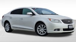 2013 Buick LaCrosse Leather