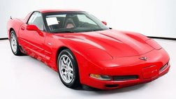 2003 Chevrolet Corvette Z06
