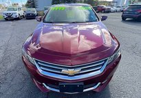 2016 Chevrolet Impala LT