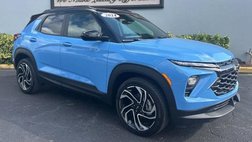 2024 Chevrolet TrailBlazer RS
