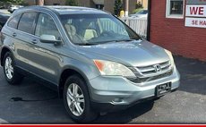 2010 Honda CR-V EX-L
