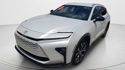 2025 Toyota Crown Signia XLE
