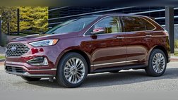 2021 Ford Edge SEL