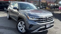 2021 Volkswagen Atlas V6 SE