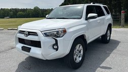 2024 Toyota 4Runner SR5 Premium