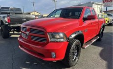 2013 Ram Ram Pickup 1500 Sport