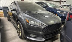 2018 Ford Focus ST