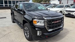 2022 GMC Canyon AT4