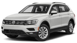 2020 Volkswagen Tiguan SE 4Motion