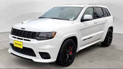 2020 Jeep Grand Cherokee SRT