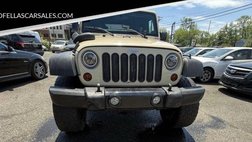 2011 Jeep Wrangler Sport