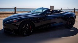 2015 Aston Martin Vanquish Volante