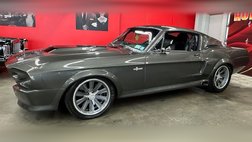 1968 Ford Mustang Eleanor Tribute