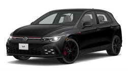 2024 Volkswagen Golf GTI 380 Autobahn