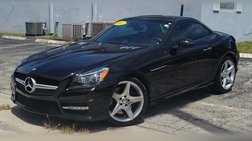 2015 Mercedes-Benz SLK-Class SLK 250