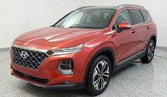 2020 Hyundai Santa Fe Limited 2.0T