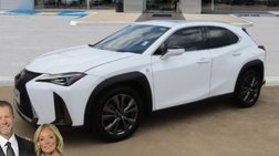 2019 Lexus UX 200 