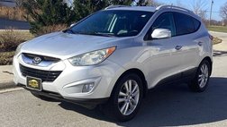 2013 Hyundai Tucson Limited