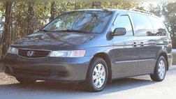 2003 Honda Odyssey EX-L w/DVD