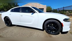 2018 Dodge Charger SXT