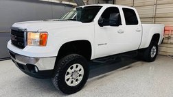 2011 GMC Sierra 2500HD SLT