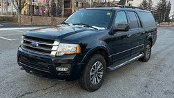 2015 Ford Expedition EL King Ranch