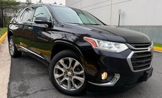 2020 Chevrolet Traverse Premier