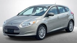 2016 Ford Focus Electric