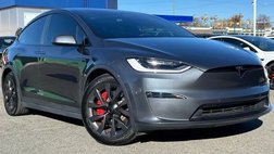 2023 Tesla Model X Plaid