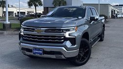2023 Chevrolet Silverado 1500 LTZ