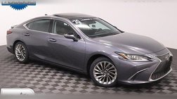 2020 Lexus ES 350 Luxury