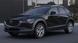 2025 Mazda CX-30 2.5 S Preferred
