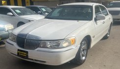 1999 Lincoln Town Car Executive