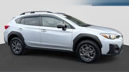 2023 Subaru Crosstrek Sport