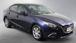 2015 Mazda MAZDA3 i Sport