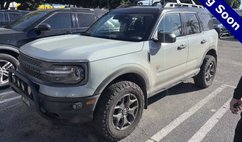 2021 Ford Bronco Sport Badlands