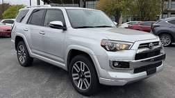 2023 Toyota 4Runner Limited