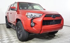 2023 Toyota 4Runner SR5 Premium