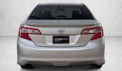 2013 Toyota Camry SE