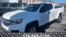 2016 Chevrolet Colorado Work Truck