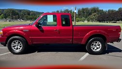 2010 Ford Ranger Sport