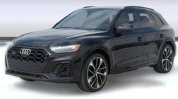 2023 Audi SQ5 3.0T quattro Prestige