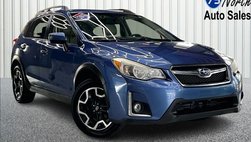 2016 Subaru Crosstrek 2.0i Limited